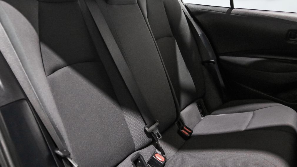 Toyota Corolla L 2022 à vendre à Donnacona - 21
