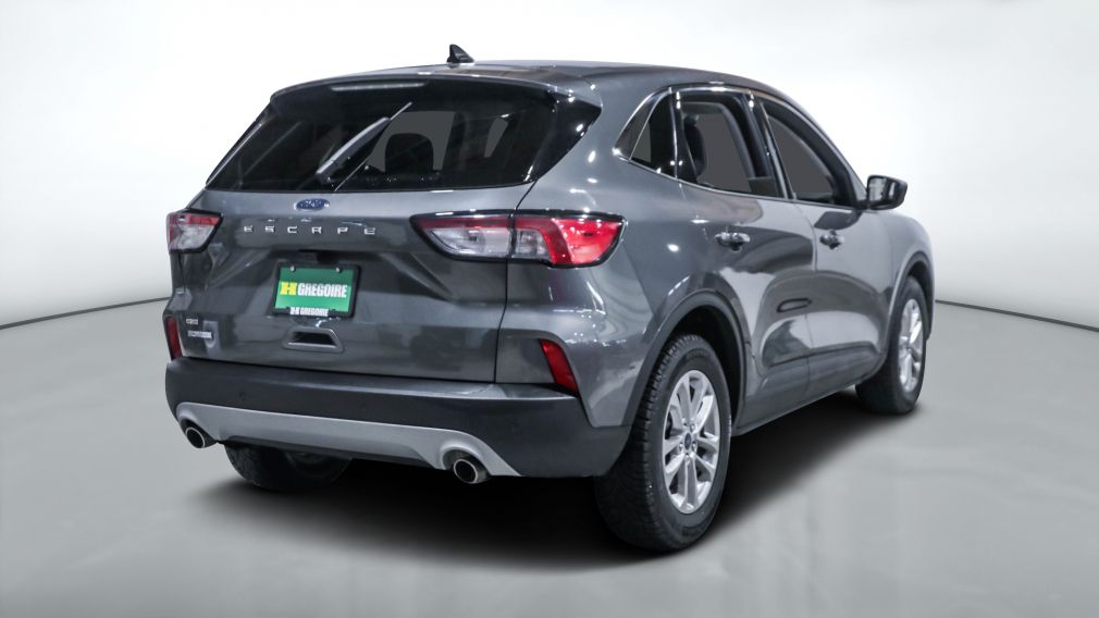 Ford Escape SE 2022 d&rsquo;occasion à vendre - 7