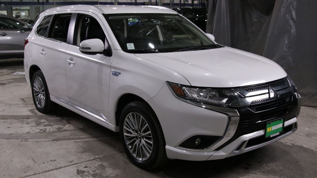 Mitsubishi Outlander PHEV SE