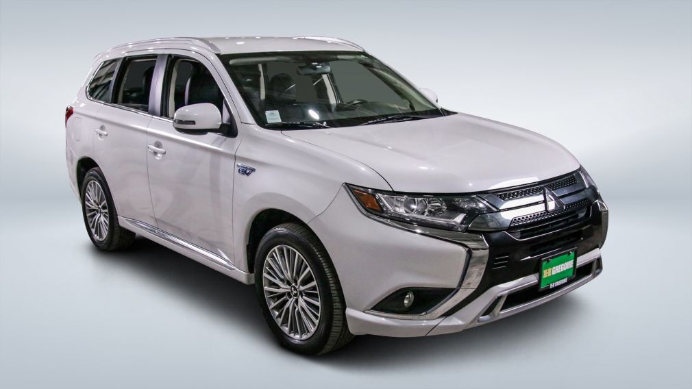 Mitsubishi Outlander PHEV SE