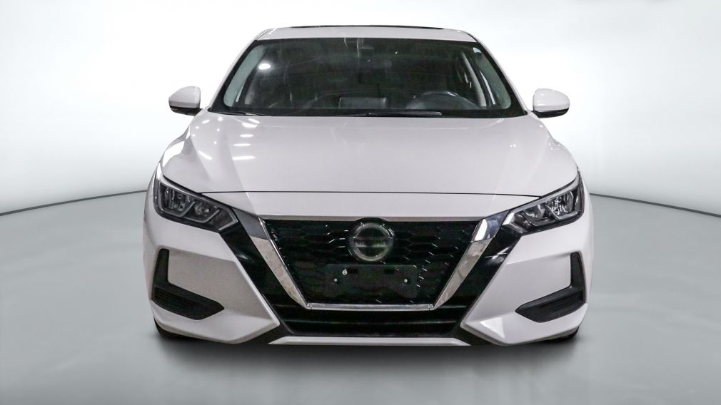 Nissan Sentra SV 2023 d&rsquo;occasion à vendre - 2