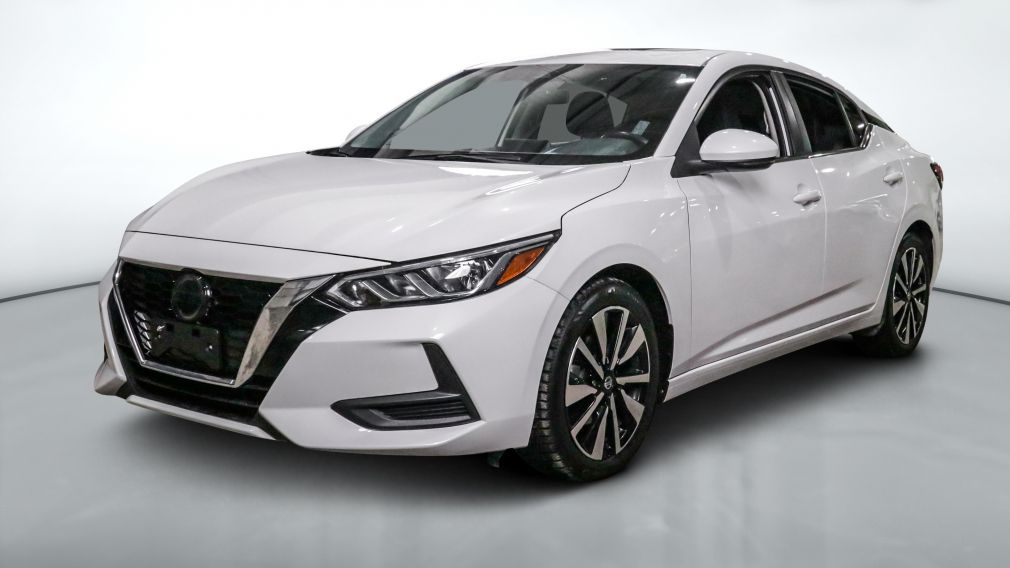 Nissan Sentra SV 2023 d&rsquo;occasion à vendre - 3