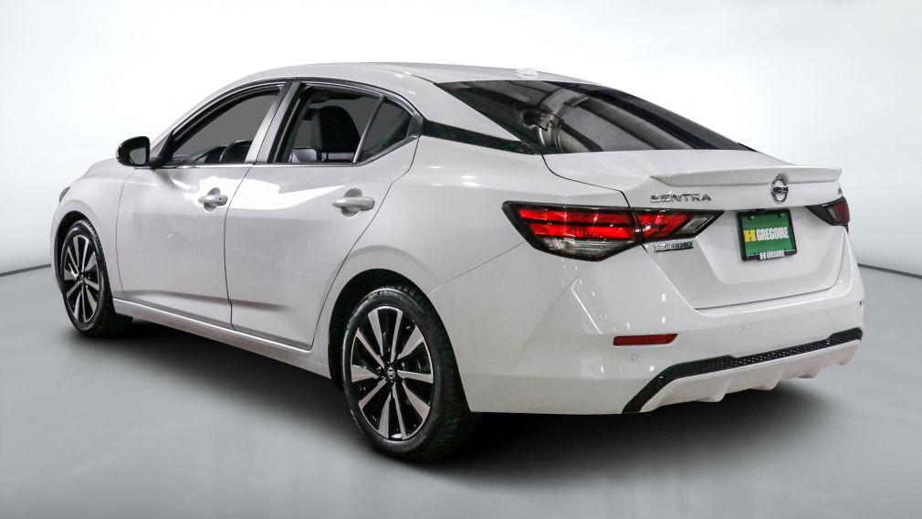 Nissan Sentra SV 2023 d&rsquo;occasion à vendre - 4
