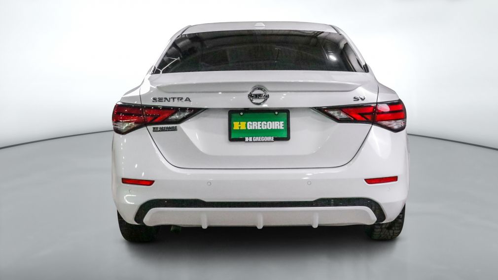 Nissan Sentra SV 2023 d&rsquo;occasion à vendre - 5