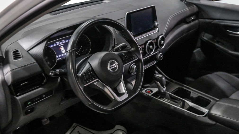 Nissan Sentra SV 2023 d&rsquo;occasion à vendre - 7