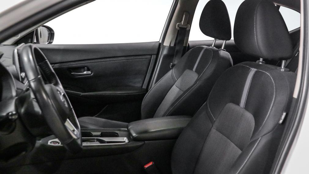Nissan Sentra SV 2023 d&rsquo;occasion à vendre - 8