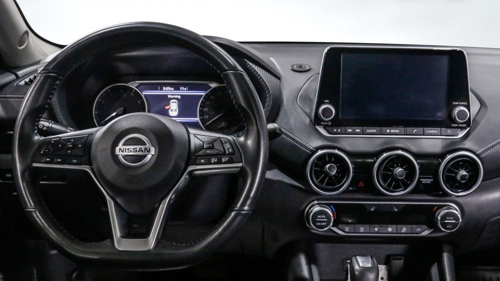Nissan Sentra SV 2023 d&rsquo;occasion à vendre - 11