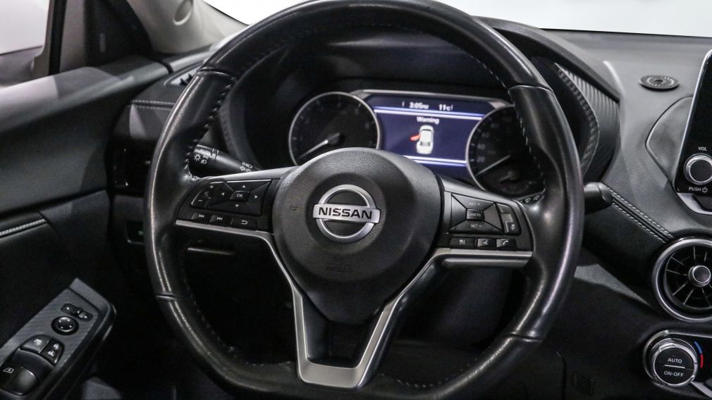 Nissan Sentra SV 2023 d&rsquo;occasion à vendre - 12
