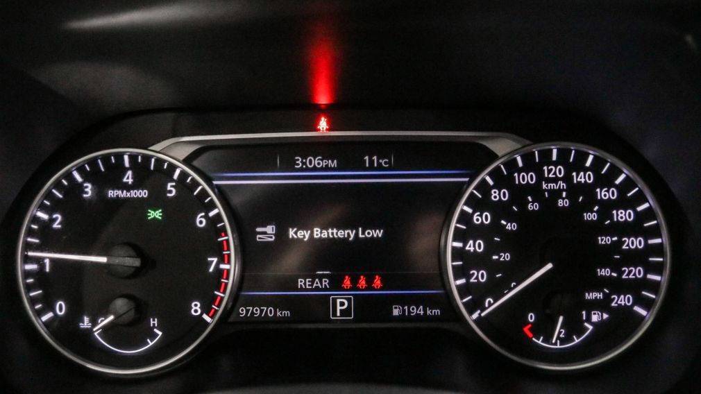 Nissan Sentra SV 2023 d&rsquo;occasion à vendre - 13