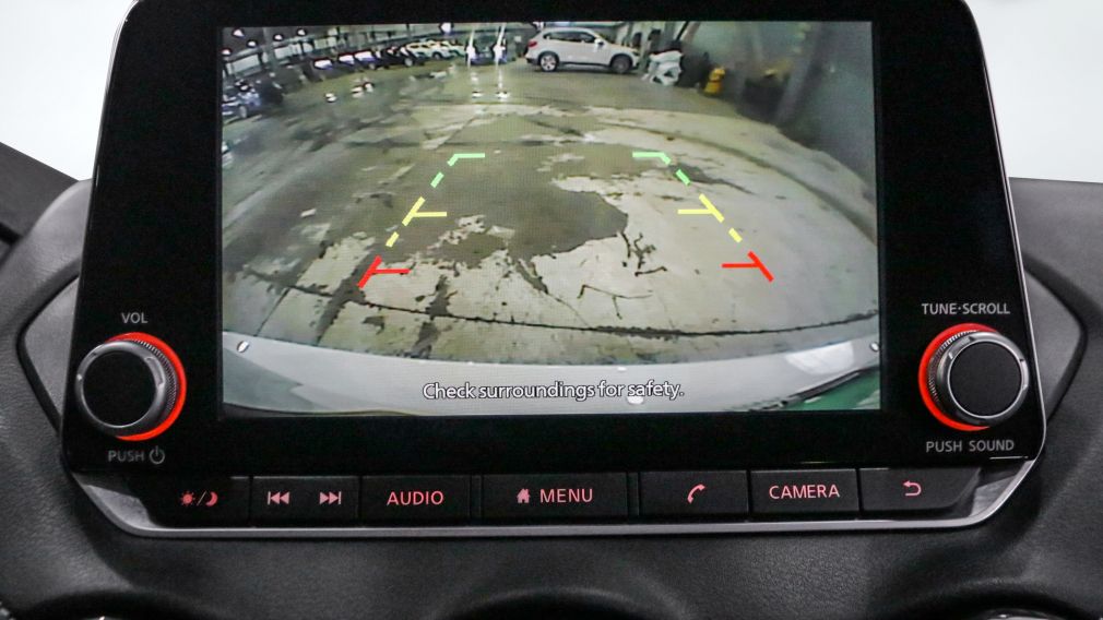 Nissan Sentra SV 2023 d&rsquo;occasion à vendre - 14