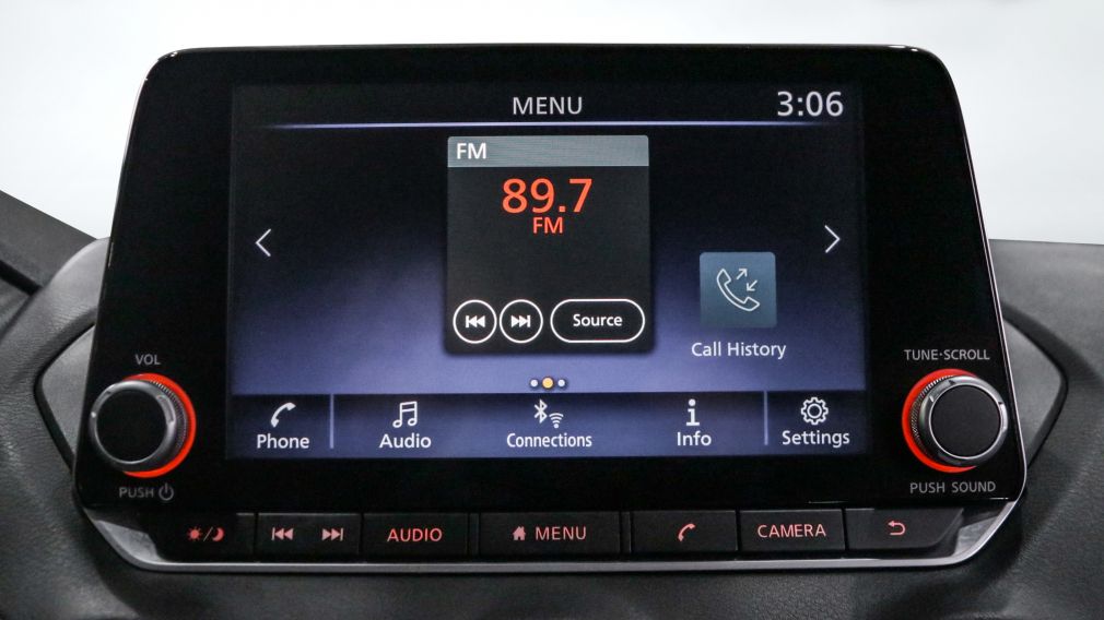 Nissan Sentra SV 2023 d&rsquo;occasion à vendre - 16