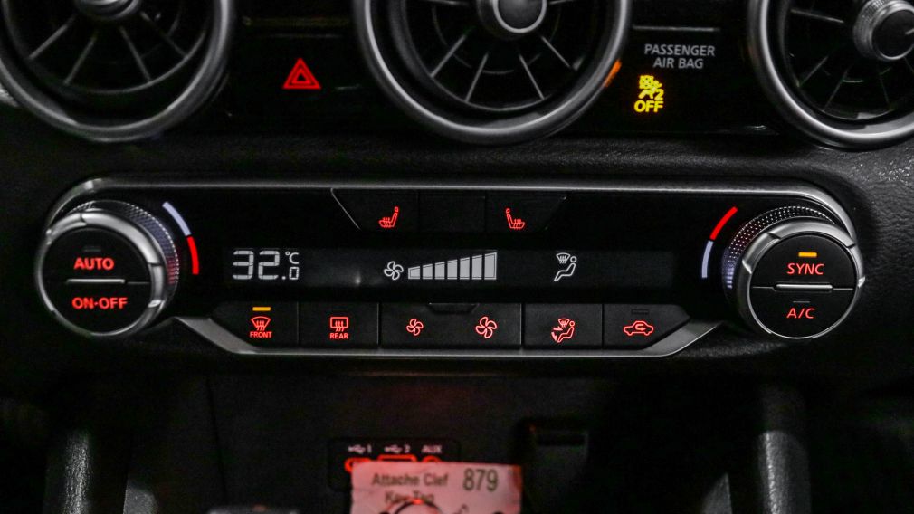 Nissan Sentra SV 2023 d&rsquo;occasion à vendre - 17