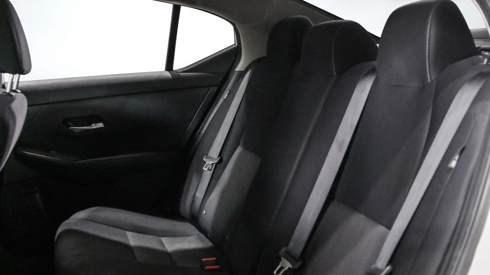 Nissan Sentra SV 2023 d&rsquo;occasion à vendre - 19