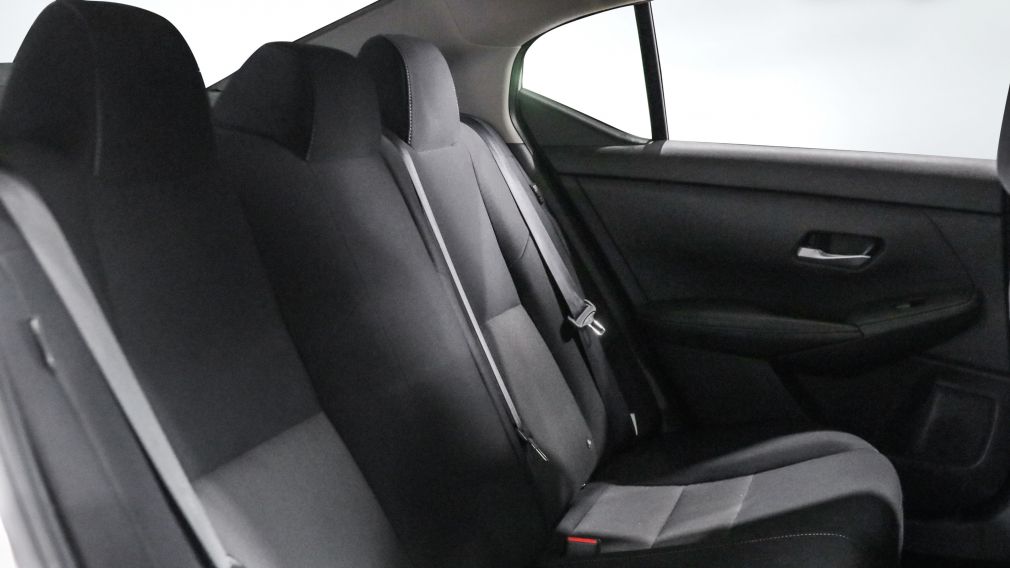 Nissan Sentra SV 2023 d&rsquo;occasion à vendre - 22