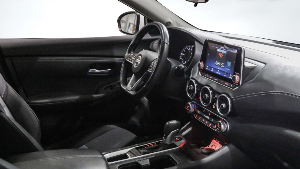 Nissan Sentra SV 2023 d&rsquo;occasion à vendre - 23