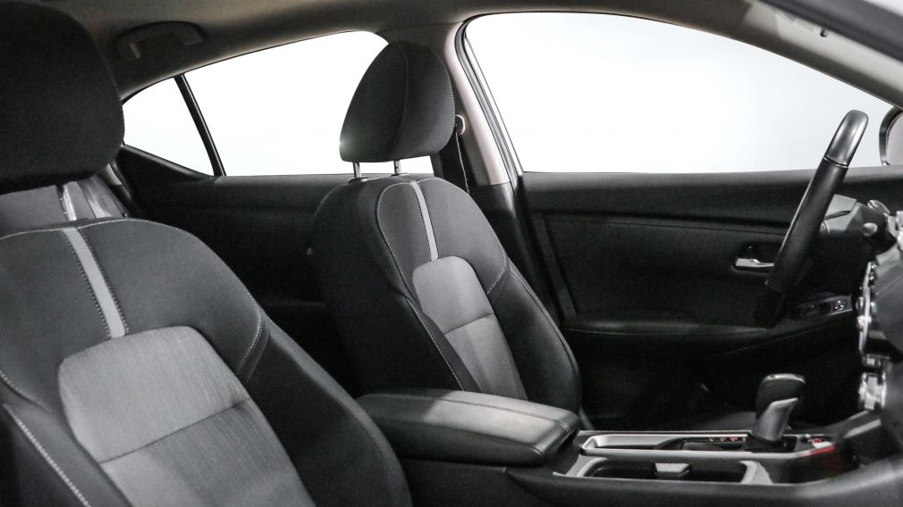 Nissan Sentra SV 2023 d&rsquo;occasion à vendre - 24