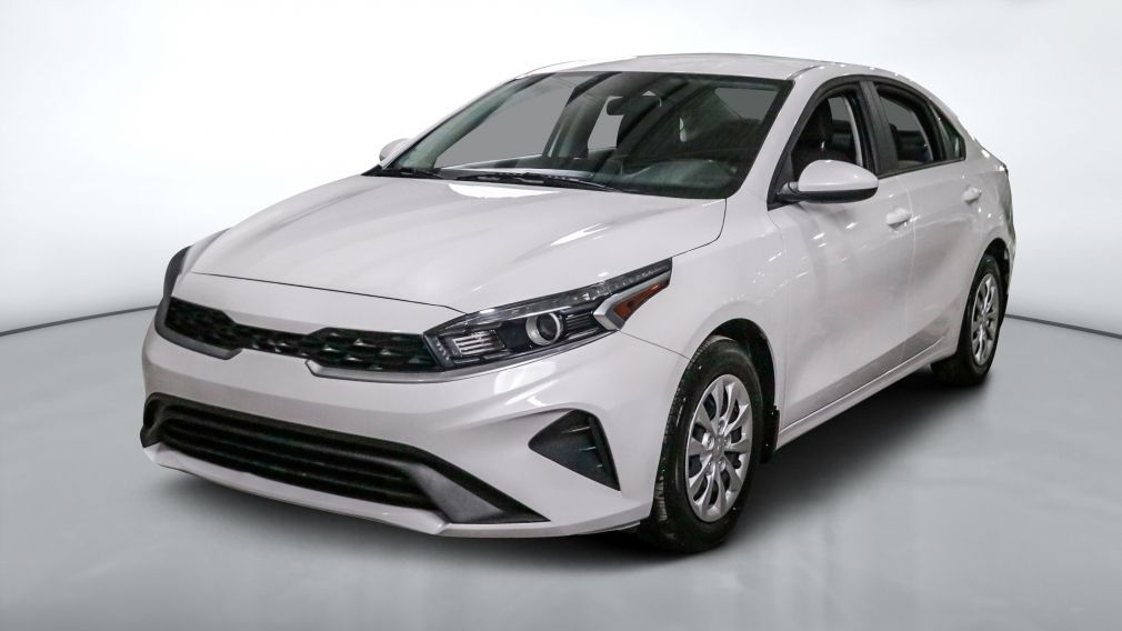 Kia Forte LX 2023 d&rsquo;occasion à vendre - 3