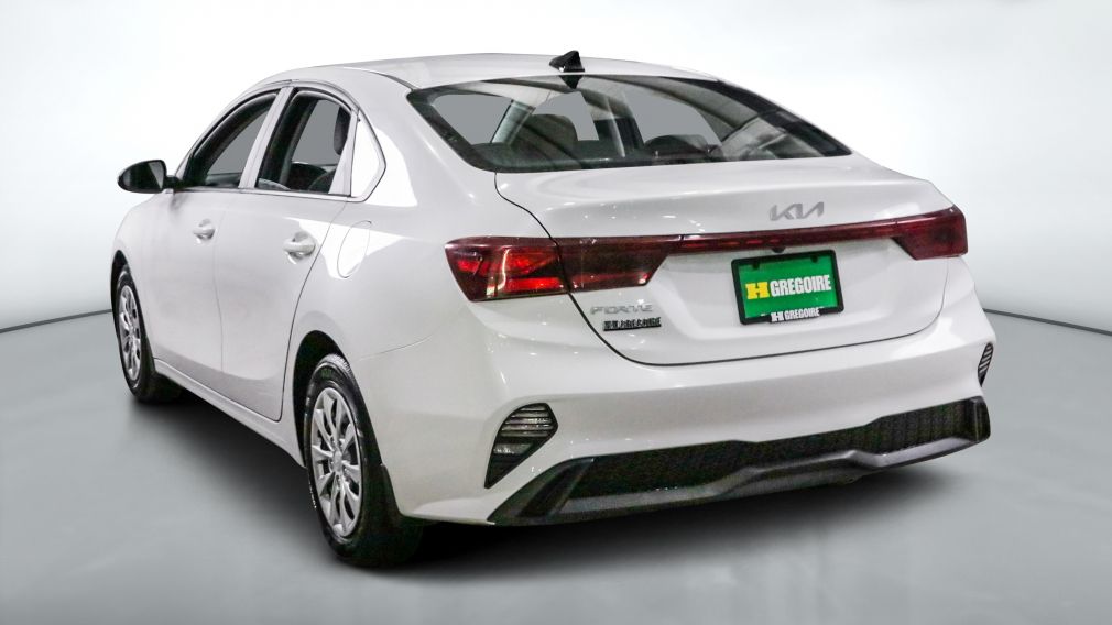 Kia Forte LX 2023 d&rsquo;occasion à vendre - 4