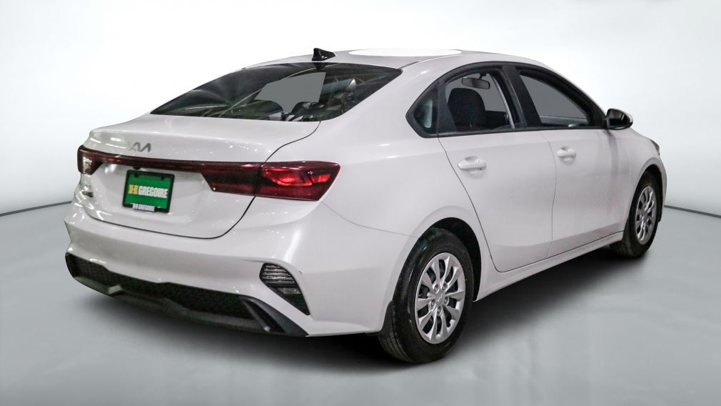 Kia Forte LX 2023 d&rsquo;occasion à vendre - 6