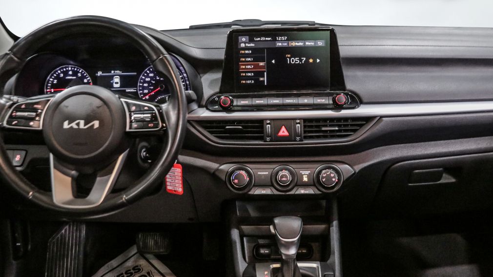 Kia Forte LX 2023 d&rsquo;occasion à vendre - 10