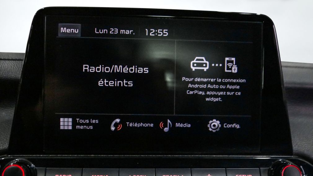 Kia Forte LX 2023 d&rsquo;occasion à vendre - 14