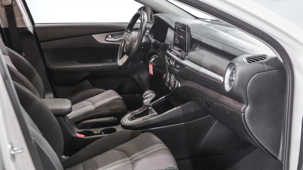 Kia Forte LX 2023 d&rsquo;occasion à vendre - 20