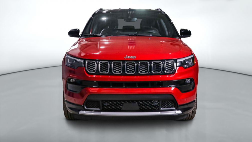 Jeep Compass Limited 2024 d&rsquo;occasion à vendre - 2