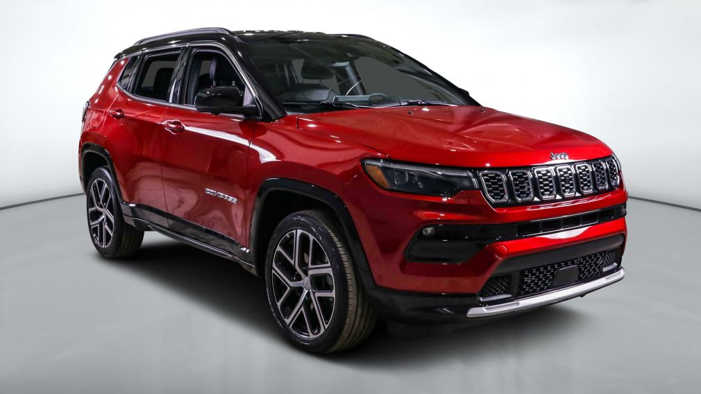 Jeep Compass Limited