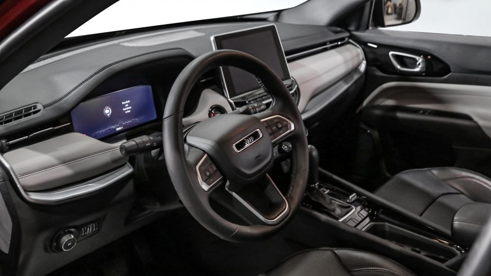 Jeep Compass Limited 2024 d&rsquo;occasion à vendre - 7