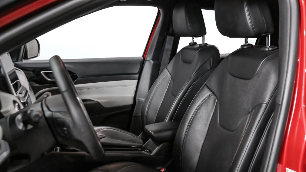 Jeep Compass Limited 2024 d&rsquo;occasion à vendre - 8