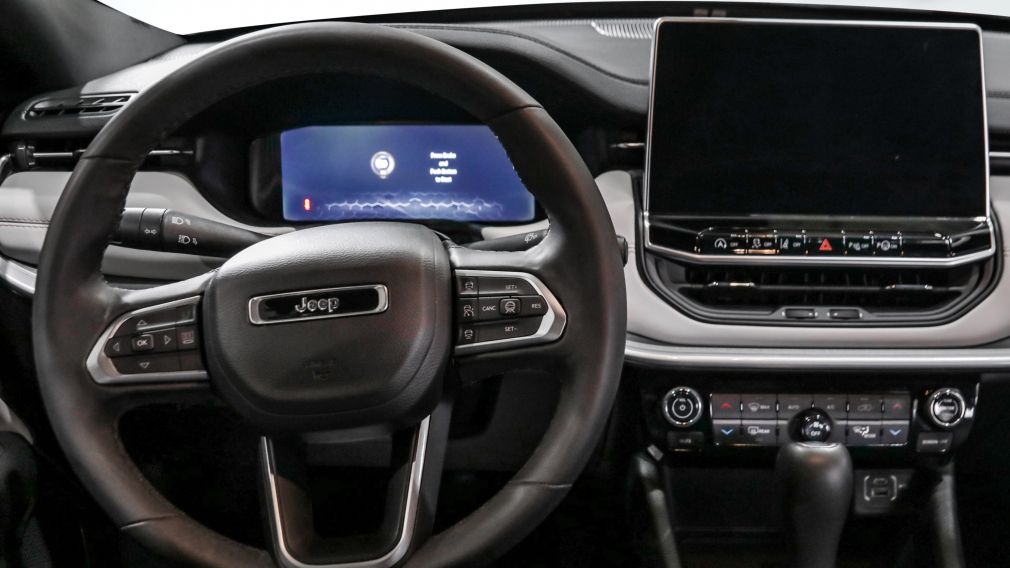 Jeep Compass Limited 2024 d&rsquo;occasion à vendre - 11
