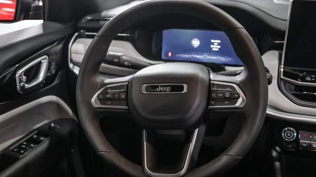 Jeep Compass Limited 2024 d&rsquo;occasion à vendre - 12