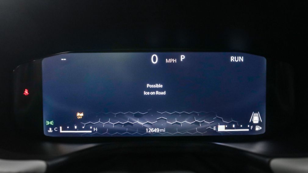 Jeep Compass Limited 2024 d&rsquo;occasion à vendre - 13