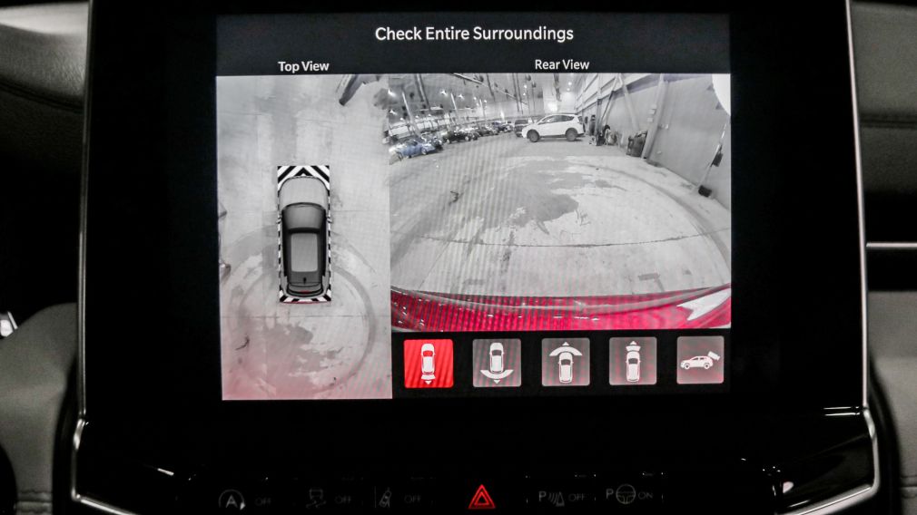 Jeep Compass Limited 2024 d&rsquo;occasion à vendre - 14