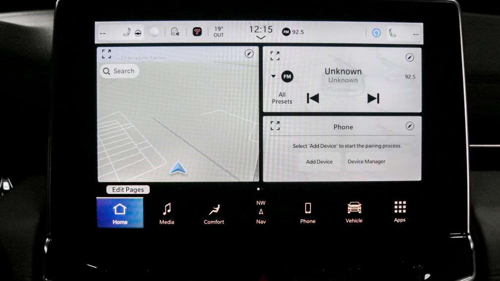 Jeep Compass Limited 2024 d&rsquo;occasion à vendre - 16