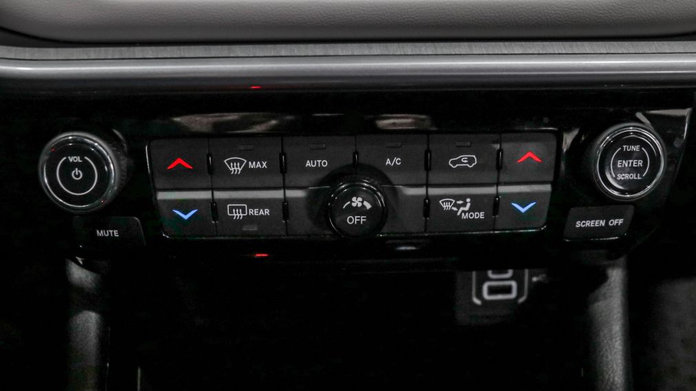 Jeep Compass Limited 2024 d&rsquo;occasion à vendre - 17