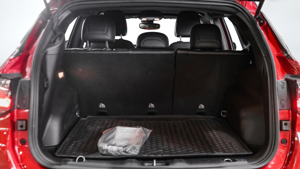 Jeep Compass Limited 2024 d&rsquo;occasion à vendre - 21