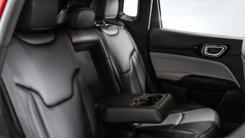 Jeep Compass Limited 2024 d&rsquo;occasion à vendre - 22