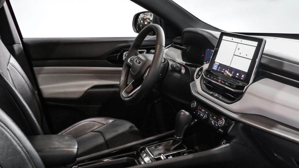 Jeep Compass Limited 2024 d&rsquo;occasion à vendre - 24