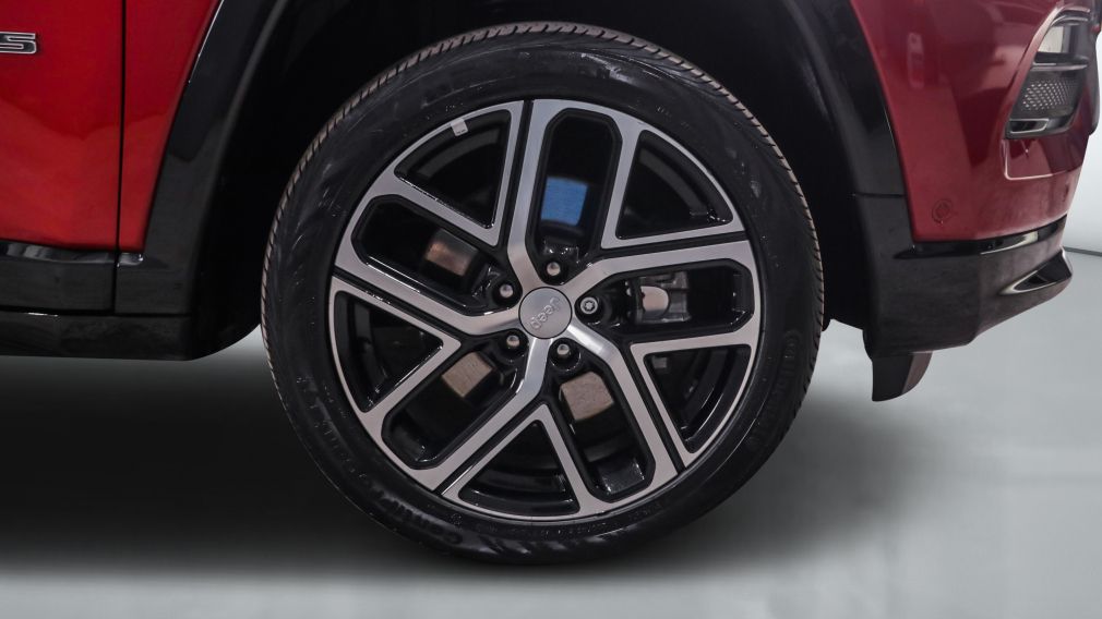 Jeep Compass Limited 2024 d&rsquo;occasion à vendre - 25