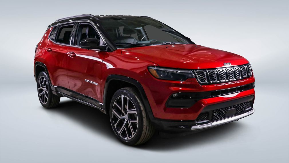 Jeep Compass Limited