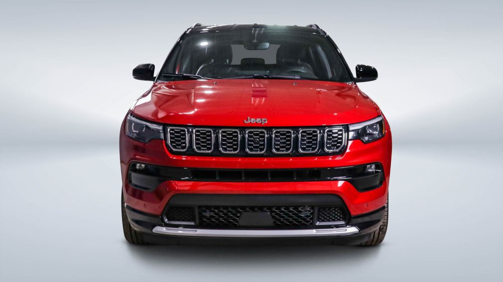 Jeep Compass Limited 2024 d&rsquo;occasion à vendre - 2