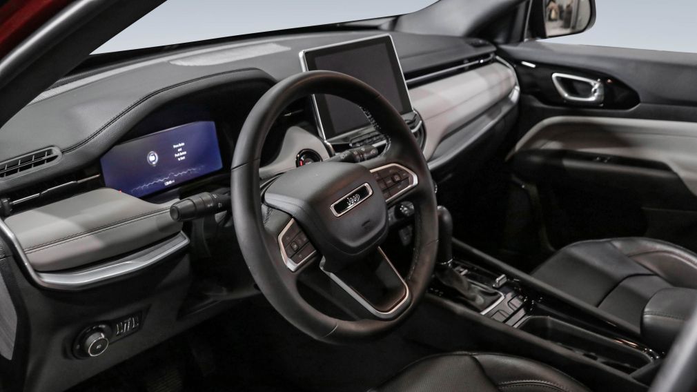 Jeep Compass Limited 2024 d&rsquo;occasion à vendre - 7