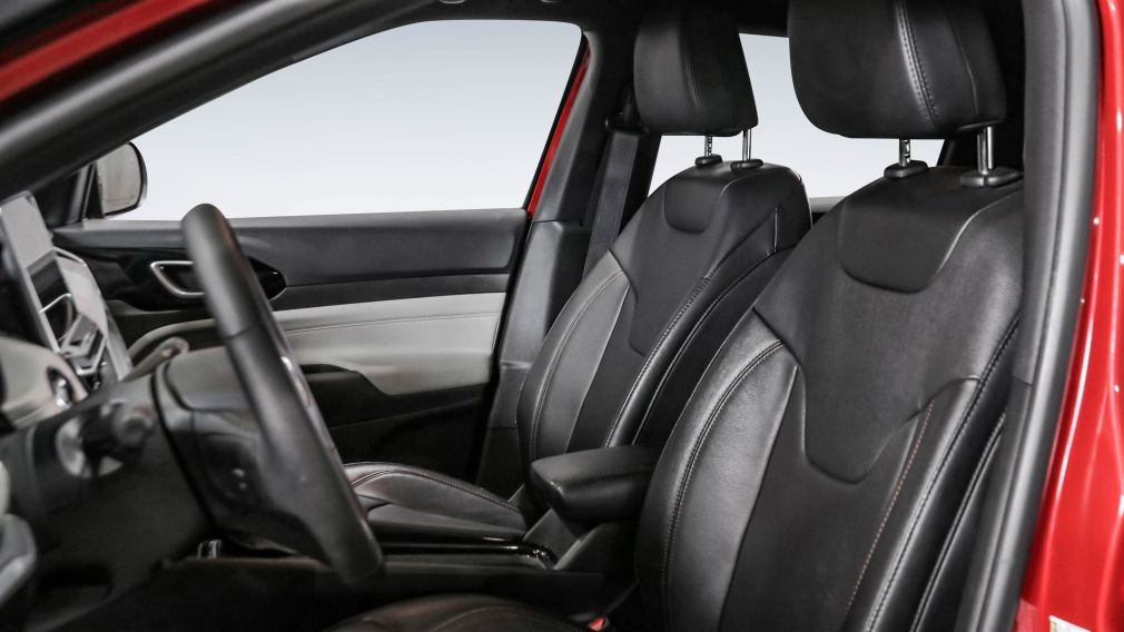 Jeep Compass Limited 2024 d&rsquo;occasion à vendre - 8