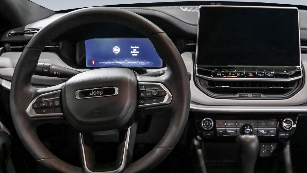 Jeep Compass Limited 2024 d&rsquo;occasion à vendre - 11