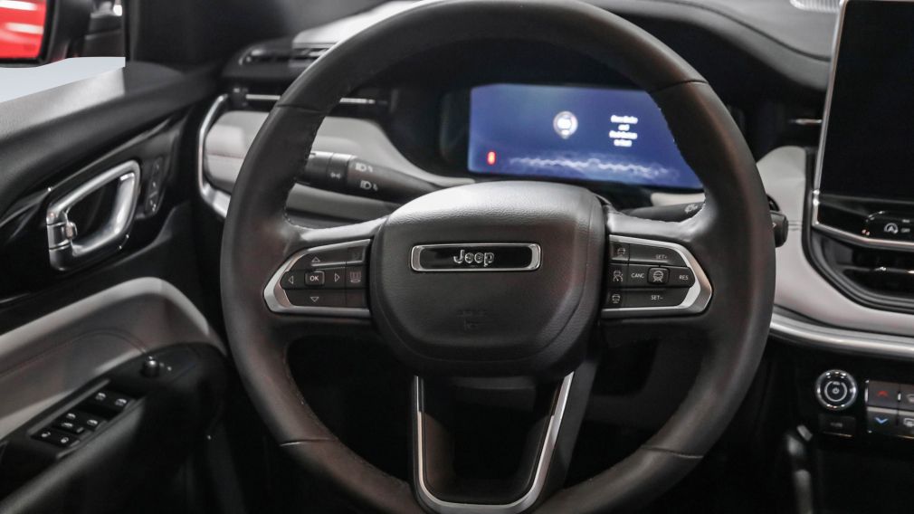 Jeep Compass Limited 2024 d&rsquo;occasion à vendre - 12