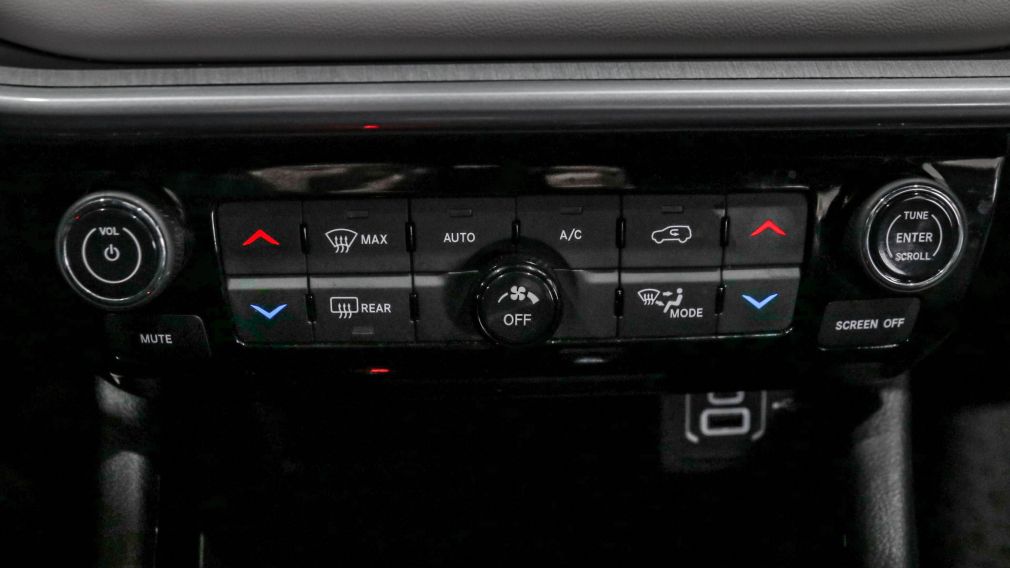 Jeep Compass Limited 2024 d&rsquo;occasion à vendre - 17