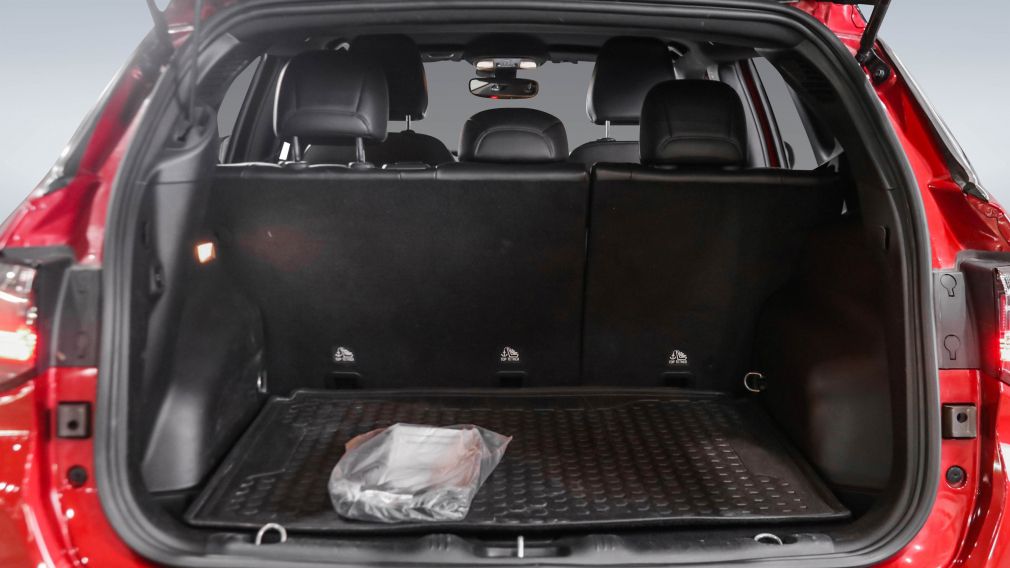 Jeep Compass Limited 2024 d&rsquo;occasion à vendre - 21