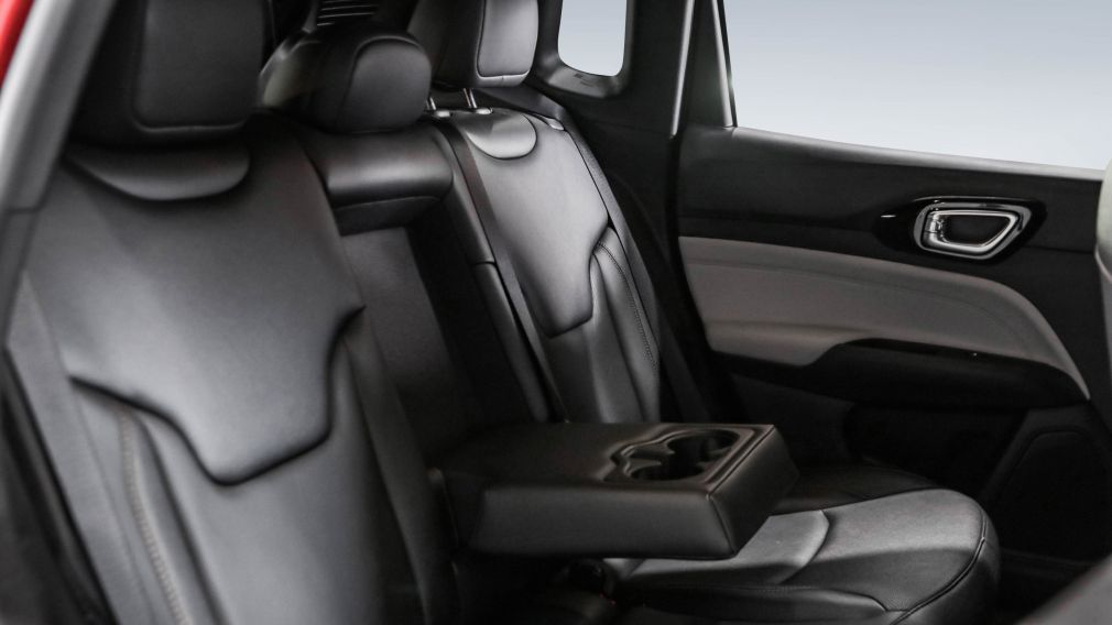 Jeep Compass Limited 2024 d&rsquo;occasion à vendre - 22