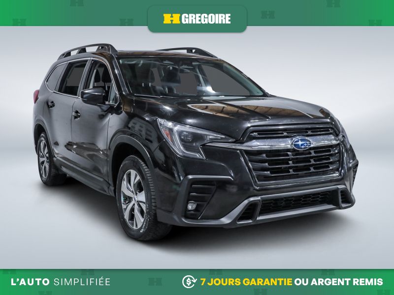 2024 Subaru Ascent Touring AWD with Captains Chairs